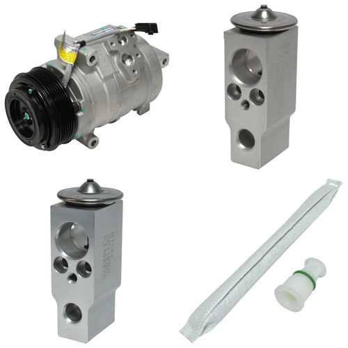 Universal Air Conditioner A/C Compressor Kit CK 4699