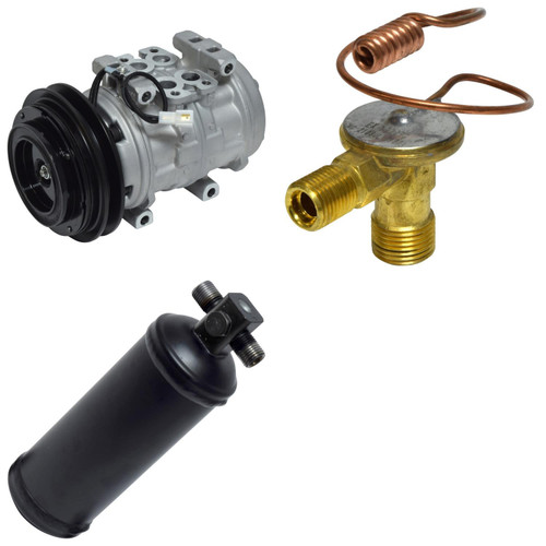 Universal Air Conditioner A/C Compressor Kit CK 4739