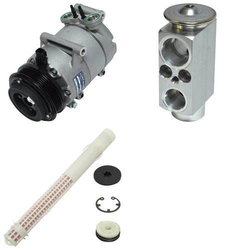 Universal Air Conditioner A/C Compressor Kit CK 4744
