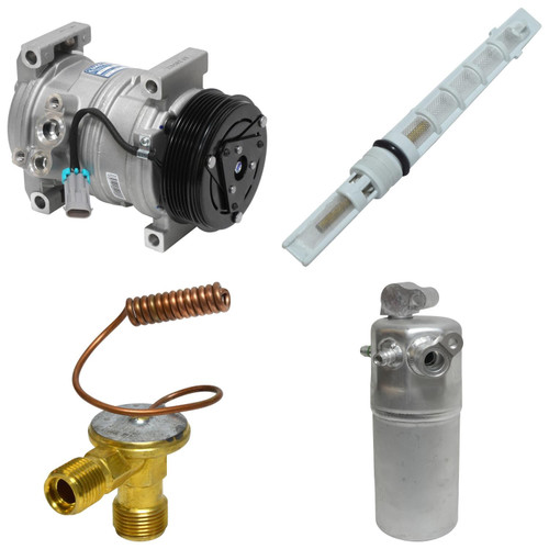 Universal Air Conditioner A/C Compressor Kit CK 4667