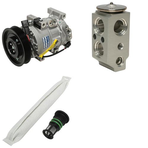 Universal Air Conditioner A/C Compressor Kit CK 4705