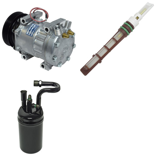 Universal Air Conditioner A/C Compressor Kit CK 4626