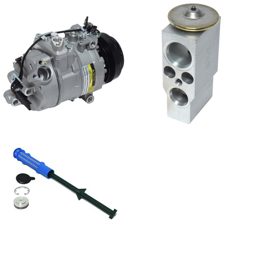 Universal Air Conditioner A/C Compressor Kit CK 4710