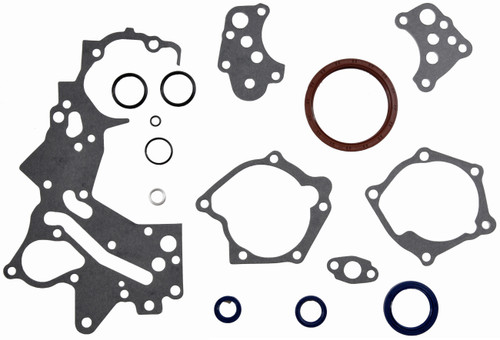 Enginetech MI2.4CS-B Lower Gasket Set OEM-Spec for 1999-2006 Dodge Chrysler Mitsubishi 2.0L-2.4L 122ci I4 - Complete Engine Conversion Set