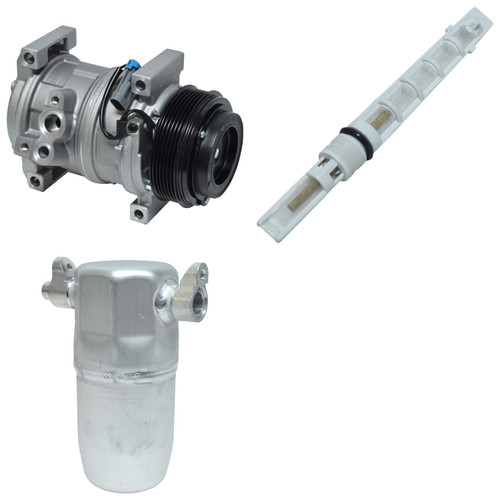 Universal Air Conditioner A/C Compressor Kit CK 4819