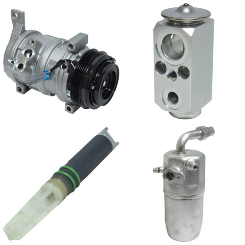 Universal Air Conditioner A/C Compressor Kit CK 4893