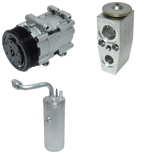 Universal Air Conditioner A/C Compressor Kit CK 6673