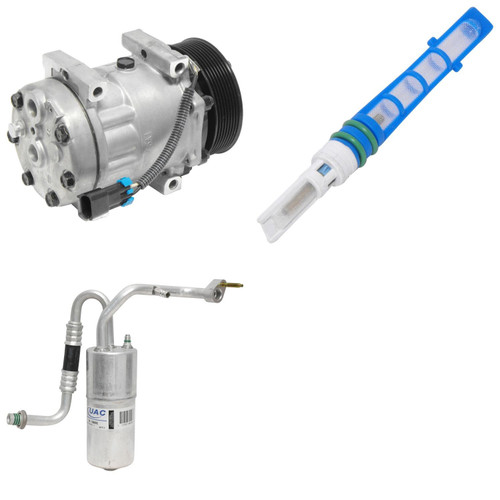 Universal Air Conditioner A/C Compressor Kit CK 7642