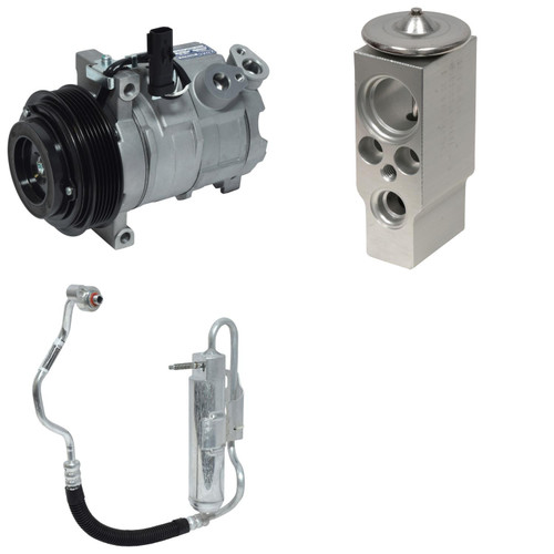 Universal Air Conditioner A/C Compressor Kit CK 7321