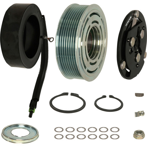Universal Air Conditioner A/C Compressor Clutch CL 10019