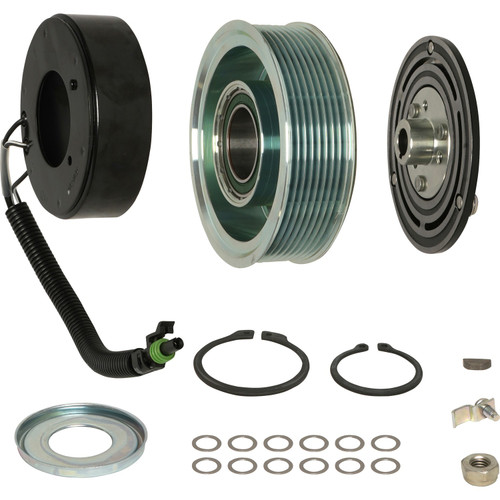 Universal Air Conditioner A/C Compressor Clutch CL 10019