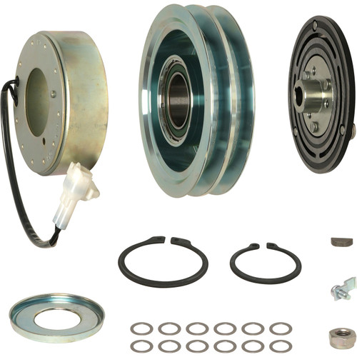 Universal Air Conditioner A/C Compressor Clutch CL 10022