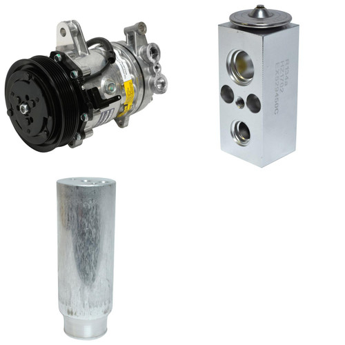 Universal Air Conditioner A/C Compressor Kit CK 7754