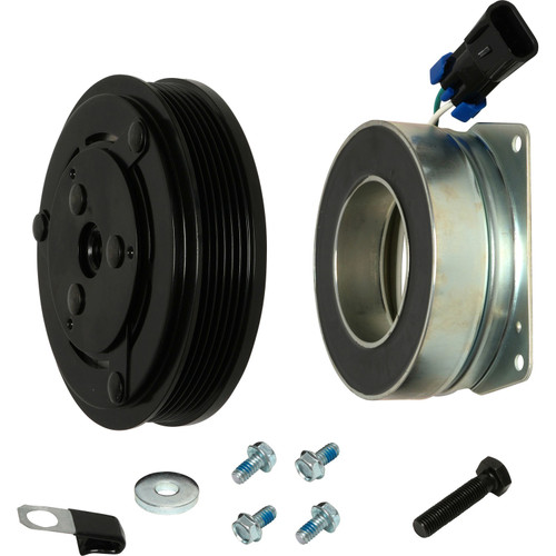 Universal Air Conditioner A/C Compressor Clutch CL 1123C