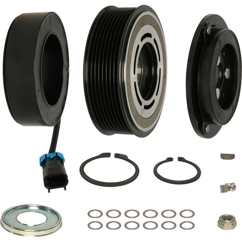 Universal Air Conditioner A/C Compressor Clutch CL 10028
