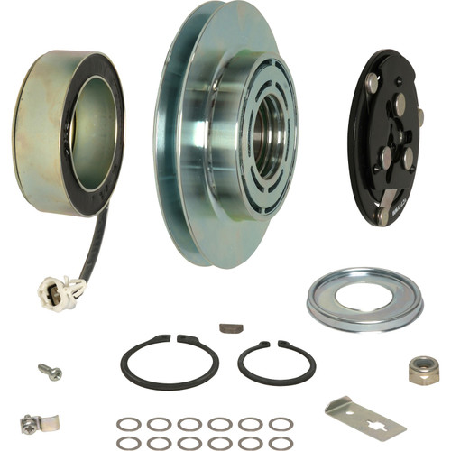 Universal Air Conditioner A/C Compressor Clutch CL 10017