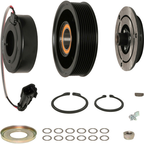 Universal Air Conditioner A/C Compressor Clutch CL 10018
