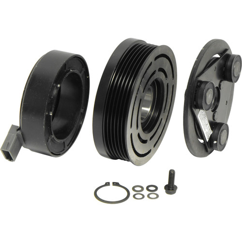 Universal Air Conditioner A/C Compressor Clutch CL 40124C