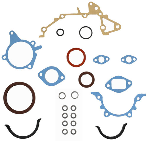Enginetech MA1.6CS-A Lower Gasket Set OEM-Spec for 1991-2005 Ford Mercury Mazda Kia 1.6L-1.8L 112ci I4 - Complete Engine Conversion Set