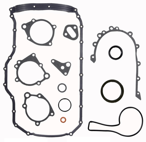 Enginetech J150CS-B Lower Gasket Set OEM-Spec for 1992-2002 Dodge Jeep 2.5L 150ci-153ci I4 - Complete Engine Conversion Set
