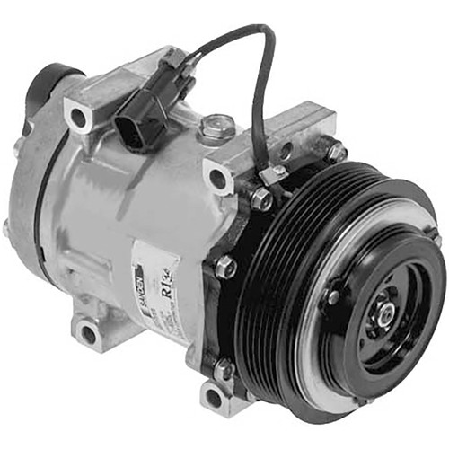 Universal Air Conditioner A/C Compressor CO 4076