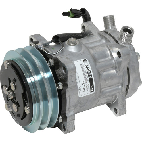 Universal Air Conditioner A/C Compressor CO 4647