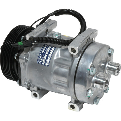 Universal Air Conditioner A/C Compressor CO 7701C
