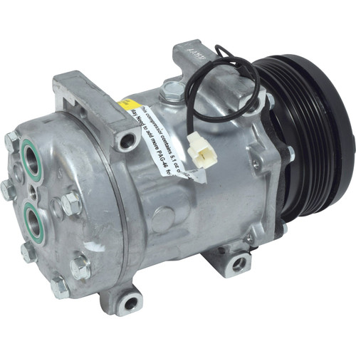 Universal Air Conditioner A/C Compressor CO 8147C