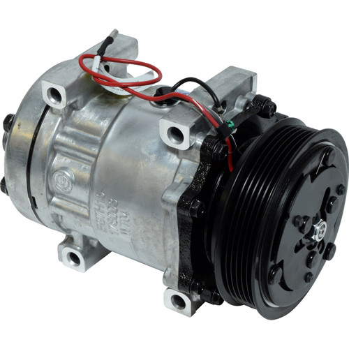 Universal Air Conditioner A/C Compressor CO 7712C