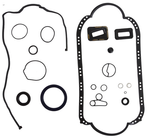 Enginetech HO2.0CS Lower Gasket Set OEM-Spec for 1986-1989 Honda 1.8L-2.0L I4 Accord Prelude - Complete Engine Conversion Set