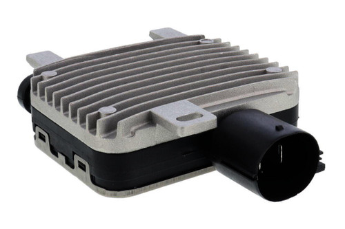 Vemo Control Unit, electric fan (engine cooling) V25-79-0012 for 2007-2015 Ford/Lincoln 3.5L 3.7L (Edge, Flex, MKS, MKX)