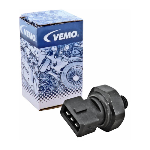Vemo Air Conditioning Pressure Switch V30-73-0108 for 1992-2006 Mercedes-Benz 3.4L 3.2L (300SD, 300SE, 400SE, 400SEL)