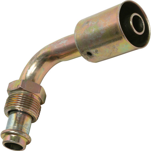 Universal Air Conditioner A/C Refrigerant Hose Fitting FT 0100SBC