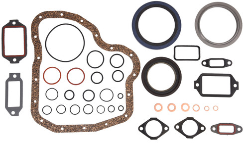 Enginetech GM403CS-B Lower Gasket Set OEM-Spec for 2001-2010 Chevrolet GMC Hummer 6.6L 400ci-403ci V8 - Complete Engine Conversion Set