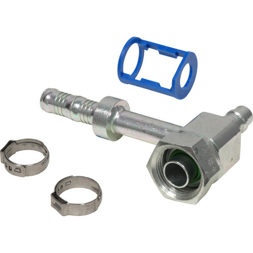 Universal Air Conditioner A/C Refrigerant Hose Fitting FT 15147
