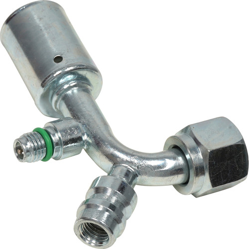 Universal Air Conditioner A/C Compressor Fitting FT 15195