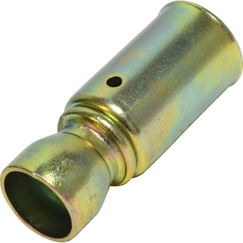Universal Air Conditioner A/C Refrigerant Hose Fitting FT 6603SRBC