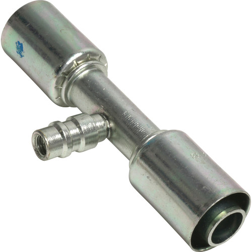 Universal Air Conditioner A/C Compressor Fitting FT 6043SRB