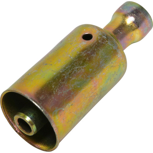Universal Air Conditioner A/C Refrigerant Hose Fitting FT 6601SRBC