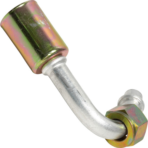 Universal Air Conditioner A/C Refrigerant Hose Fitting FT 9903C