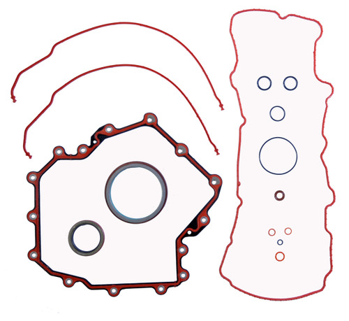 Enginetech GM281CS-B Lower Gasket Set OEM-Spec for 1996-1998 Cadillac Oldsmobile 4.0L-4.6L 244ci-281ci V8 - Engine Conversion Gasket Set