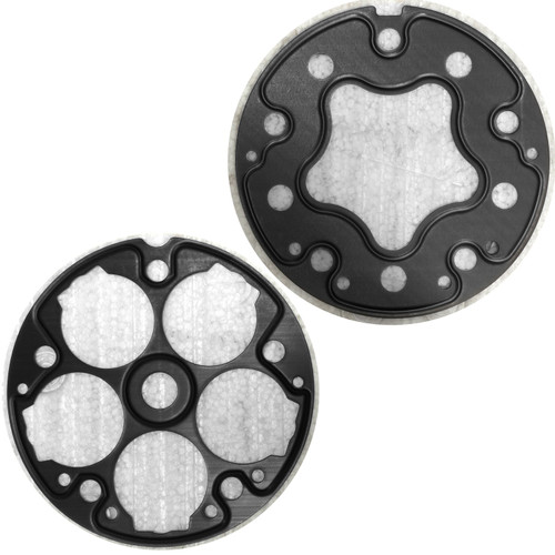 Universal Air Conditioner A/C Compressor Gasket GA 4480M-KT