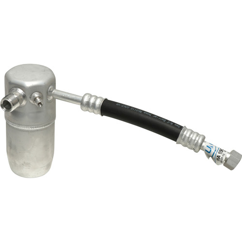 Universal Air Conditioner A/C Accumulator with Hose Assembly HA 10029C