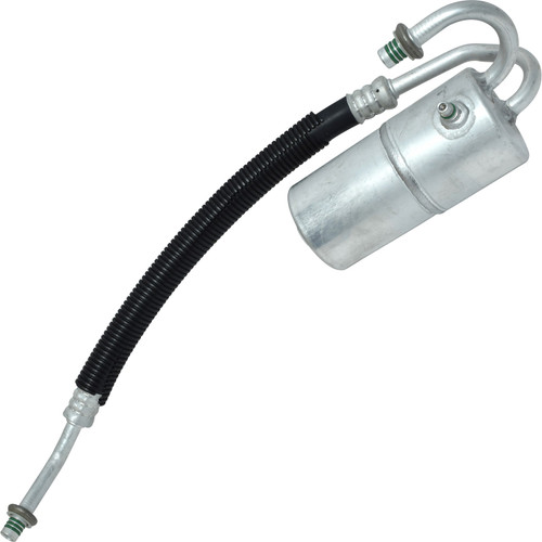 Universal Air Conditioner A/C Accumulator with Hose Assembly HA 10034C