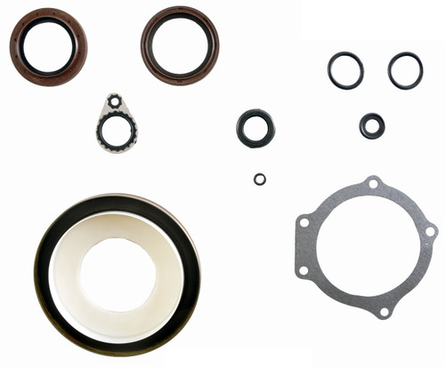 Enginetech GM254CS-A Lower Gasket Set OEM-Spec for 2002-2009 Chevrolet GMC Buick 4.2L 256ci I6 DOHC - Complete Engine Conversion Set