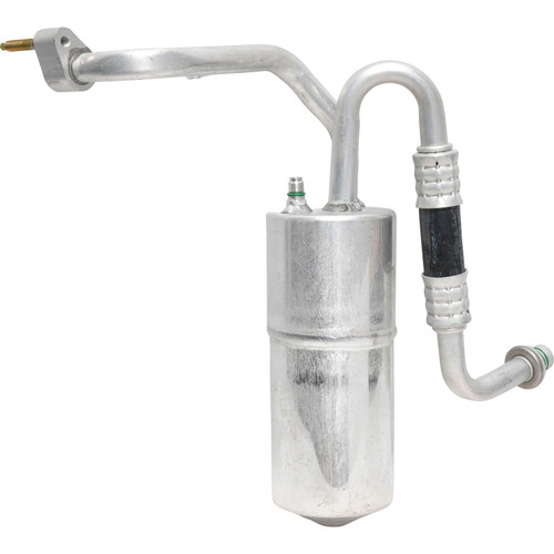 Universal Air Conditioner A/C Accumulator with Hose Assembly HA 10890C