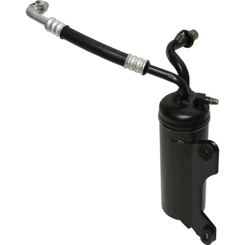 Universal Air Conditioner A/C Accumulator with Hose Assembly HA 10954C