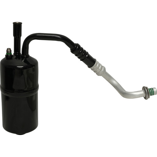 Universal Air Conditioner A/C Accumulator with Hose Assembly HA 10690C