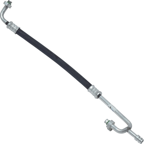 A/C Refrigerant Discharge Hose HA 112660C for 2006-2010 Kia 2.7L 2.4L (Magentis, Optima)