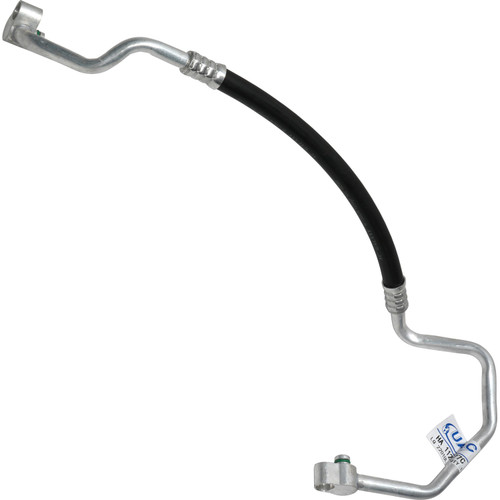 A/C Refrigerant Discharge Hose HA 112577C for 2014-2018 Volkswagen 1.8L 2.0L (Beetle, Jetta, Passat)